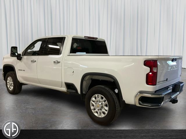 Used 2024 Chevrolet Silverado 2500 LTZ image 7