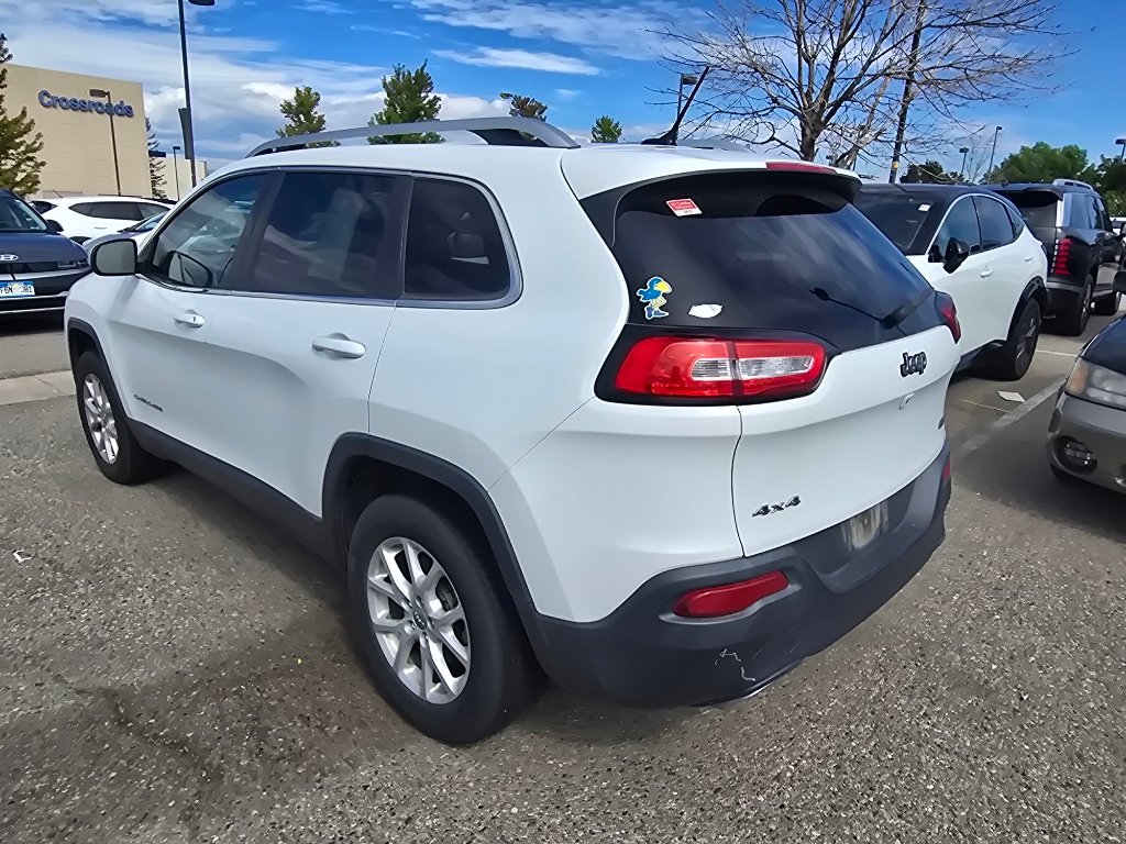 Used 2015 Jeep Cherokee Latitude AWD/4WD image 15