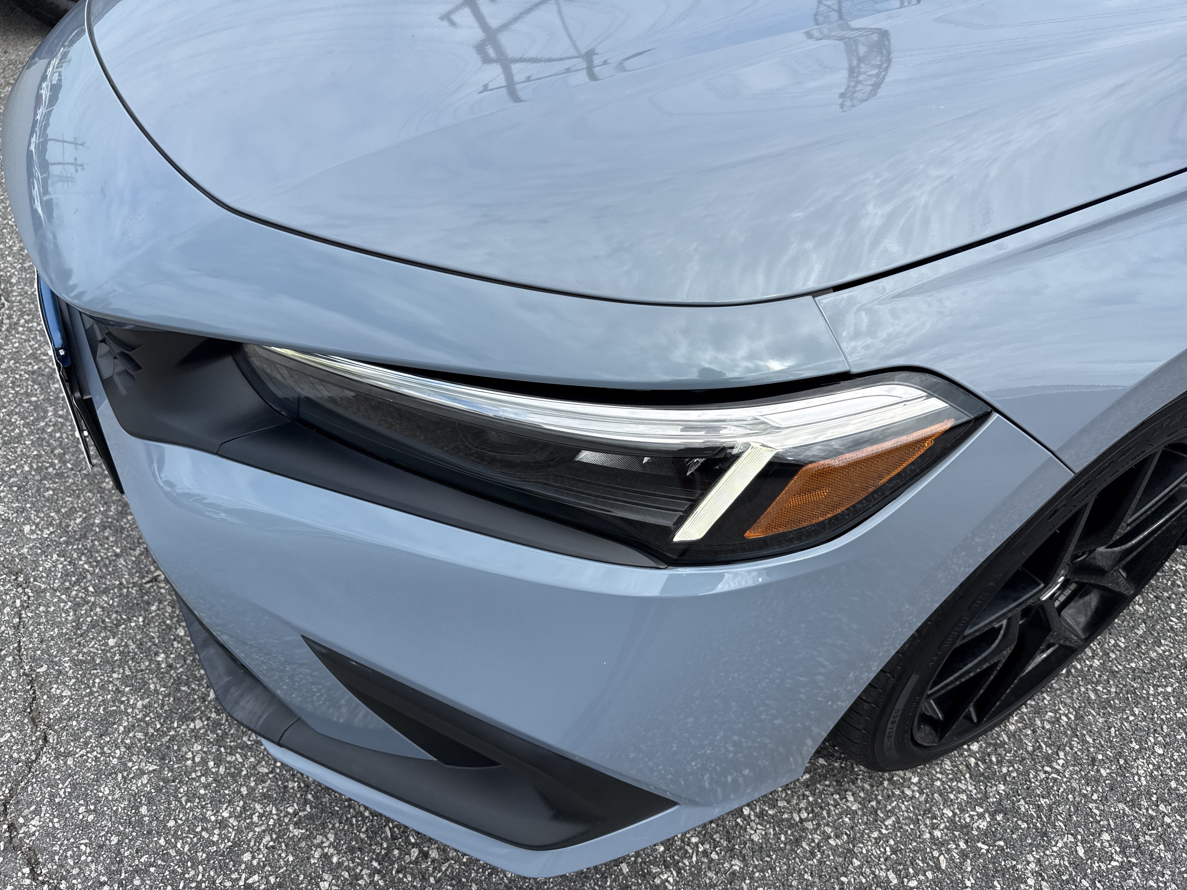 Certified 2024 Honda Civic Sport image 6