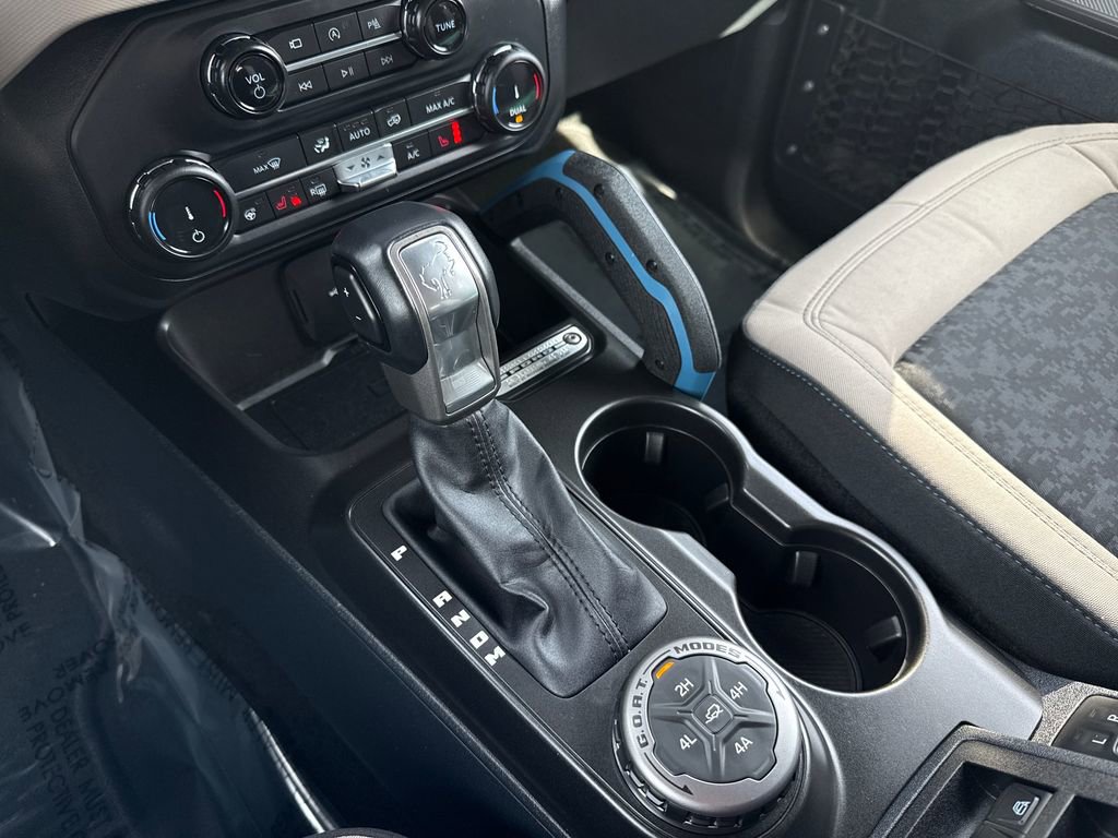 Used 2022 Ford Bronco Wildtrak image 23