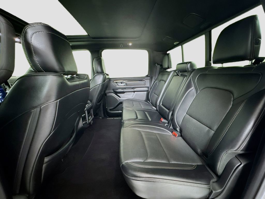 Used 2020 RAM 1500 Sport w/ Leather & Sound Group image 21