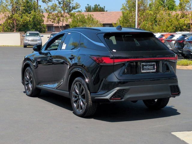 New 2026 Lexus RX 350 F Sport FWD image 7