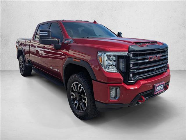 Used 2022 GMC Sierra 2500 AT4 w/ AT4 Premium Plus Package video 3