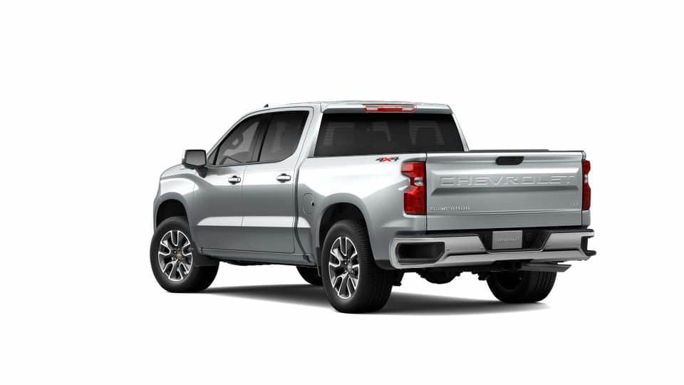 New 2026 Chevrolet Silverado 1500 LT w/ All Star Edition Plus image 4