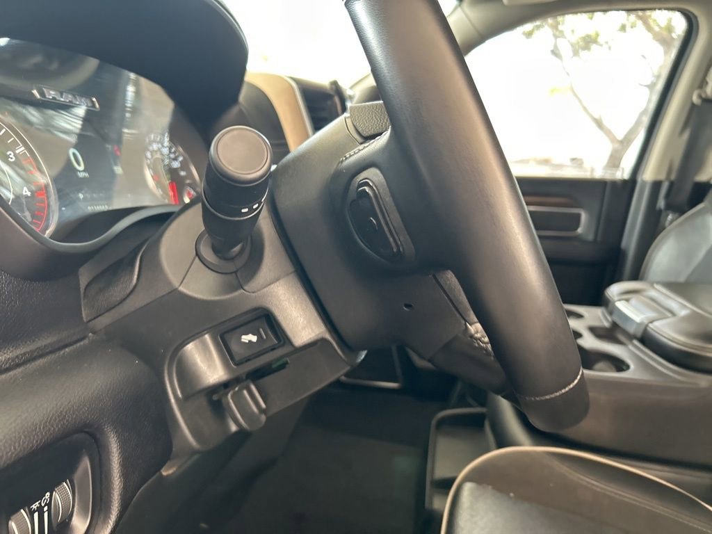 Used 2024 RAM 2500 Laramie w/ Safety Group image 43