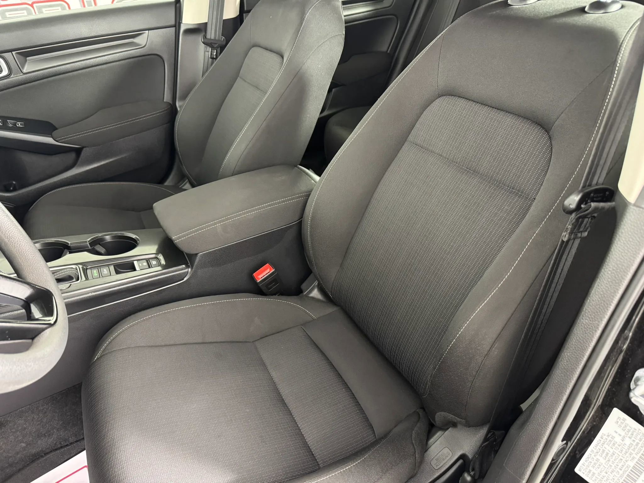 Used 2025 Honda Civic LX image 30