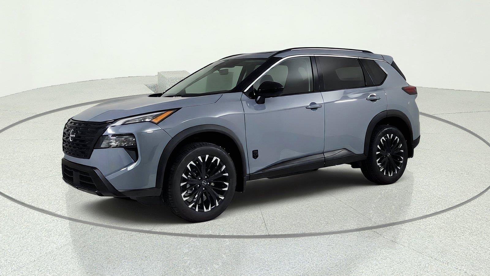 New 2026 Nissan Rogue Dark Armor FWD image 3