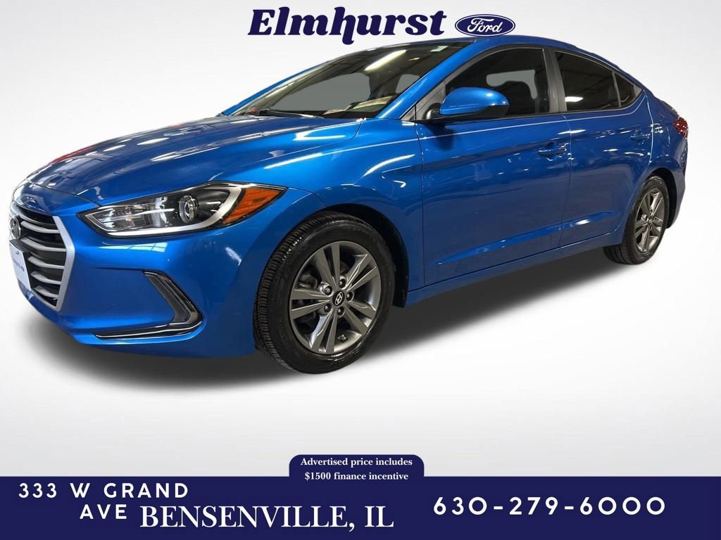 Used 2017 Hyundai Elantra Value Edition