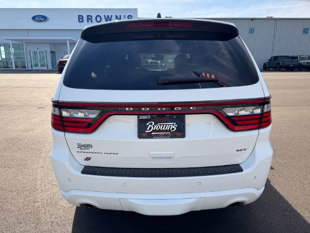 Used 2023 Dodge Durango GT AWD/4WD image 6