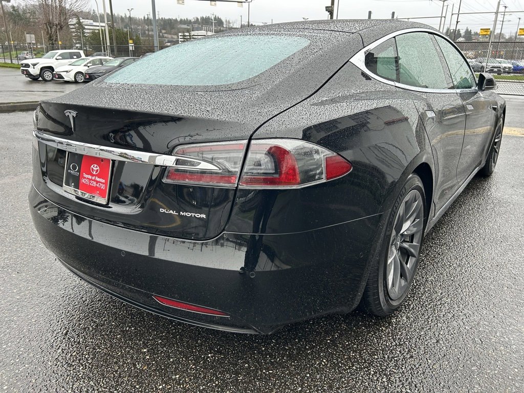 Used 2020 Tesla Model S Long Range Plus image 5