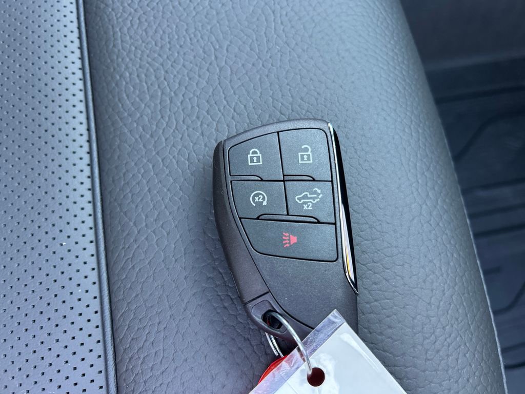 New 2026 GMC Sierra 3500 Denali w/ Denali Reserve Package image 57