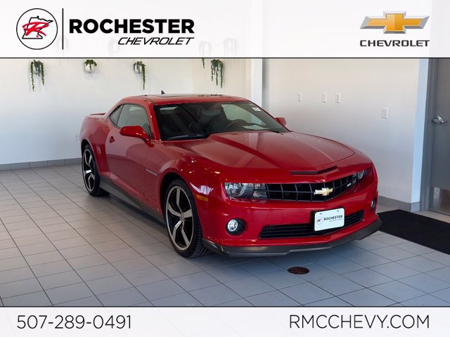 Used 2010 Chevrolet Camaro SS w/ LPO, Ground Effects Package