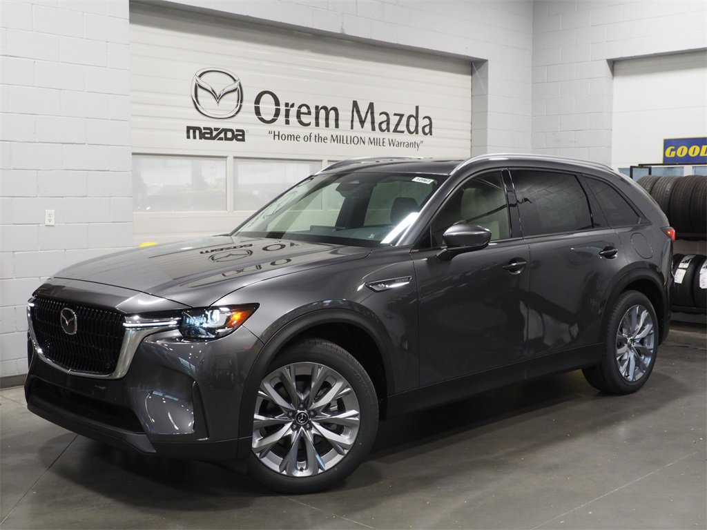 New 2026 MAZDA CX-90 3.3 Turbo w/ Preferred Package