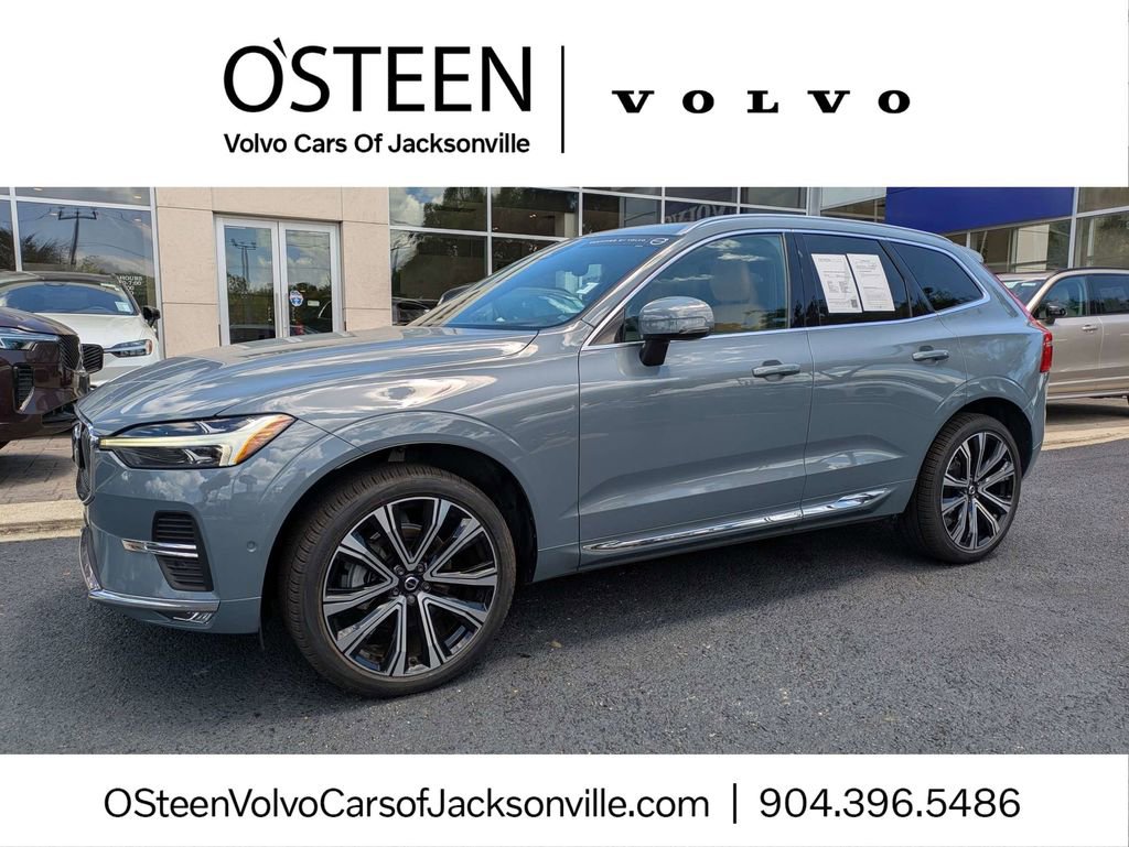 Used 2023 Volvo XC60 B5 Ultimate w/ Protection Package Premier AWD/4WD image 1