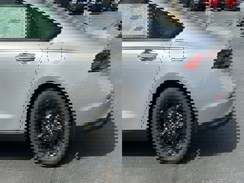 New 2025 Honda Accord SE image 35