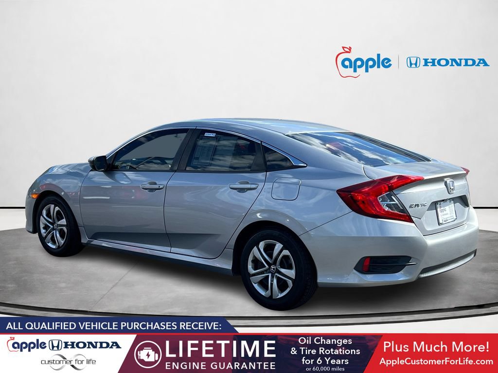 Used 2016 Honda Civic LX image 4