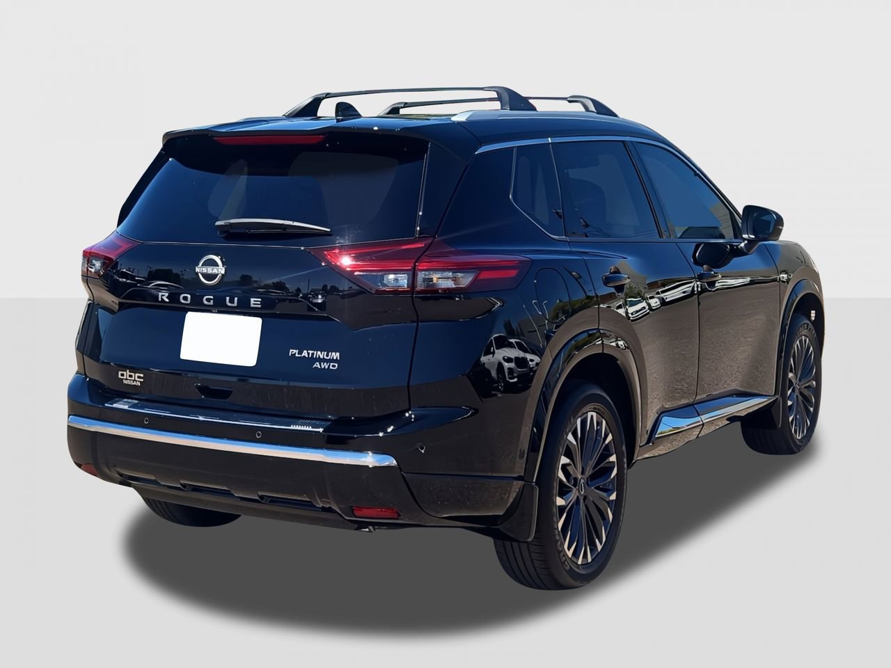 New 2026 Nissan Rogue Platinum w/ Platinum Premium Package image 5
