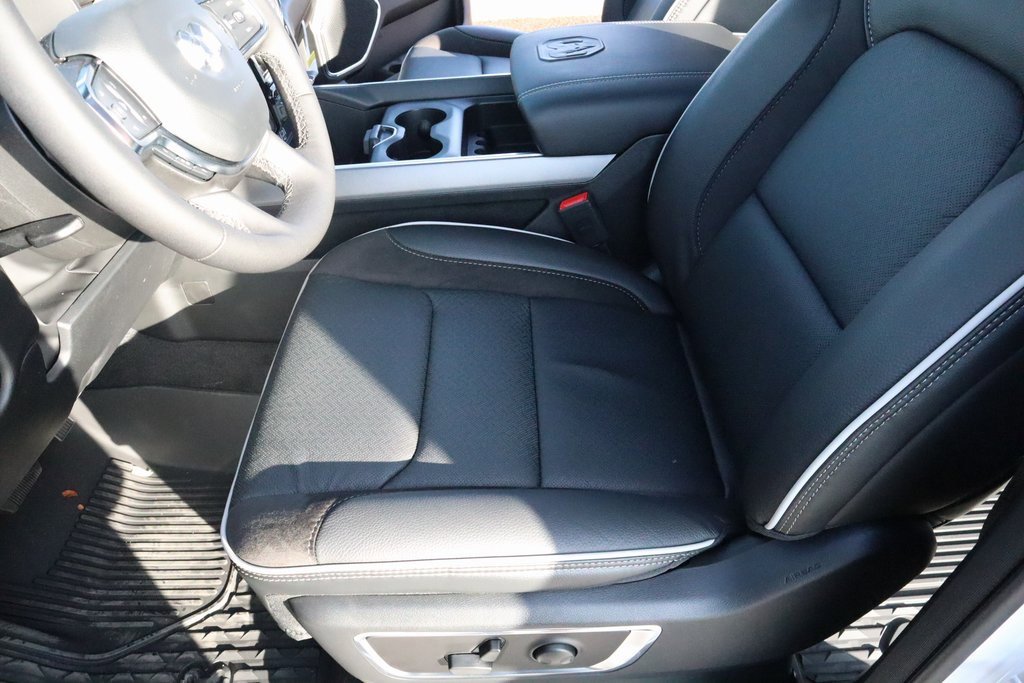 New 2026 RAM 1500 Laramie w/ Laramie Southwest Edition image 12