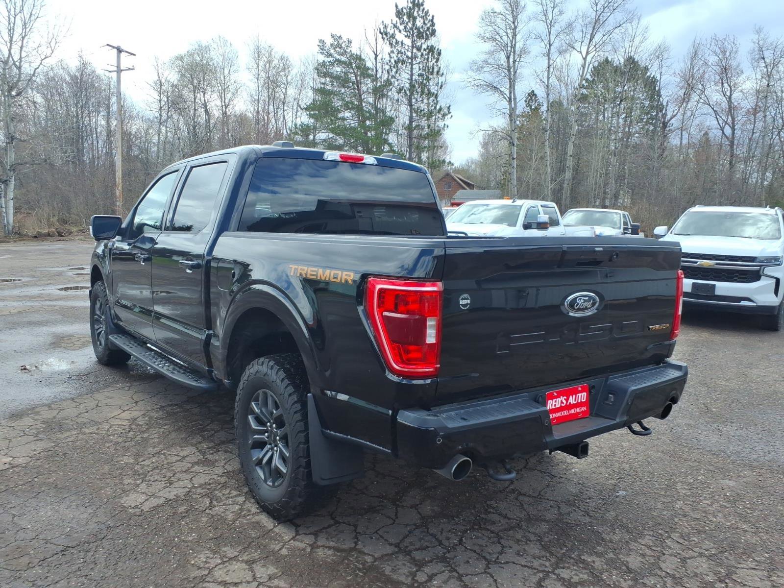 Used 2023 Ford F150 Tremor w/ 360 Degree Camera Package AWD/4WD image 4