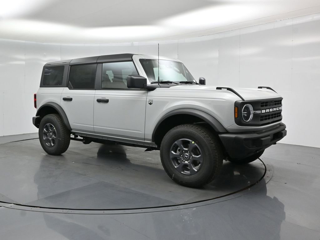 New 2026 Ford Bronco Big Bend AWD/4WD image 23