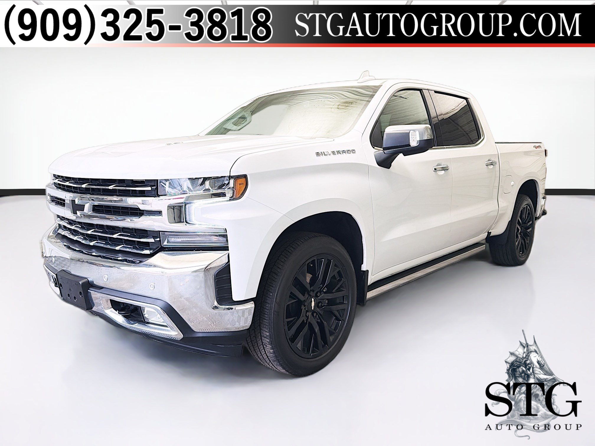 Used 2021 Chevrolet Silverado 1500 LTZ