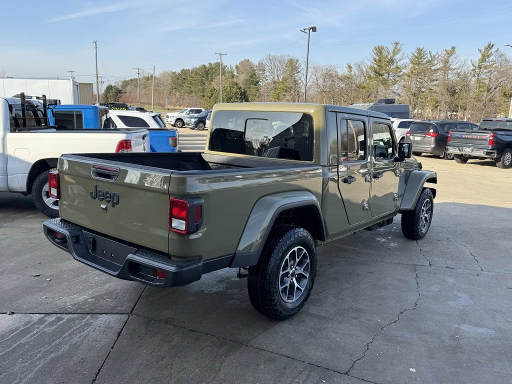 New 2026 Jeep Gladiator Sport image 7