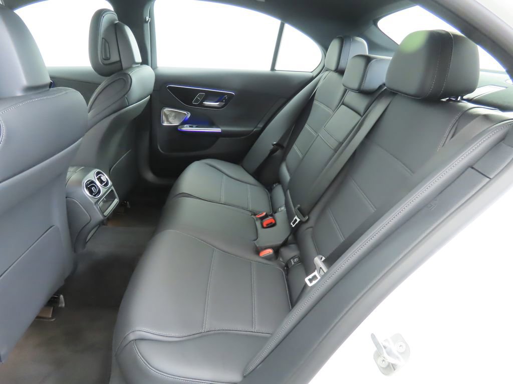 New 2025 Mercedes-Benz C 300 Sedan image 21
