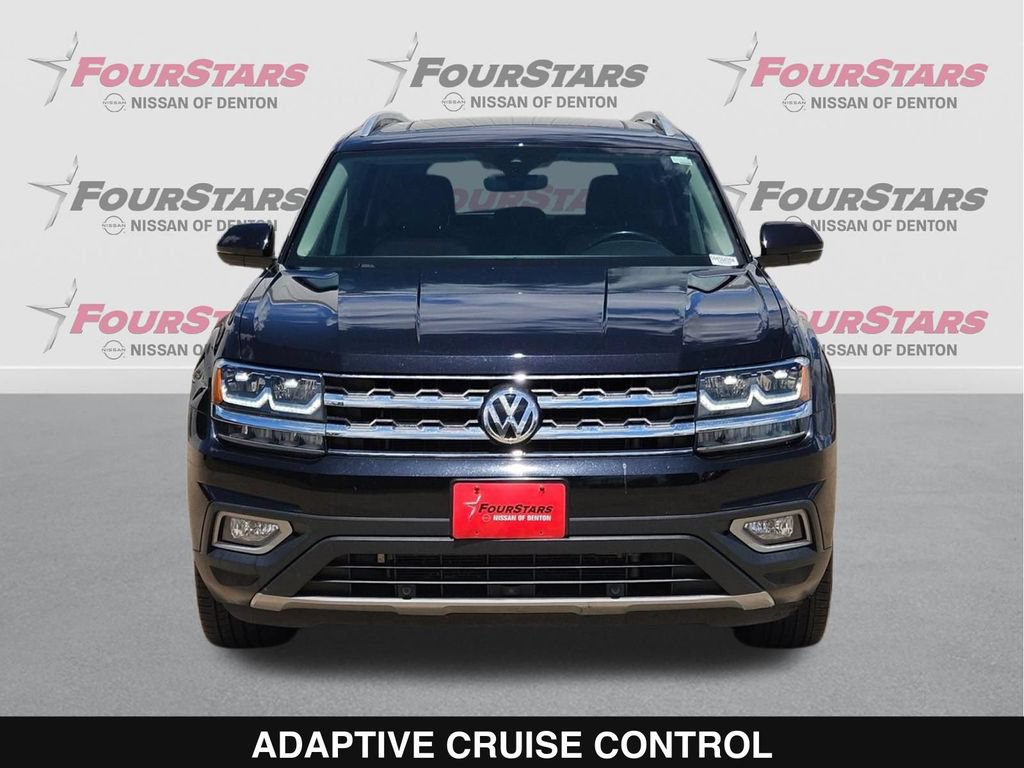 Used 2019 Volkswagen Atlas SEL Premium AWD/4WD image 10