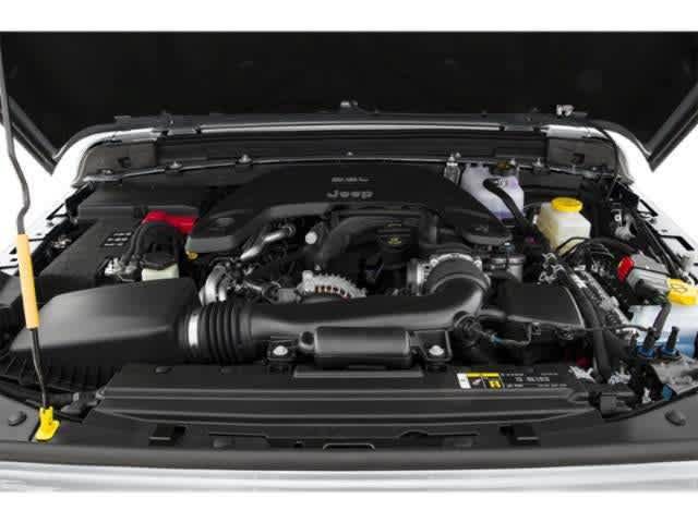 Used 2020 Jeep Wrangler Unlimited Sport AWD/4WD image 13