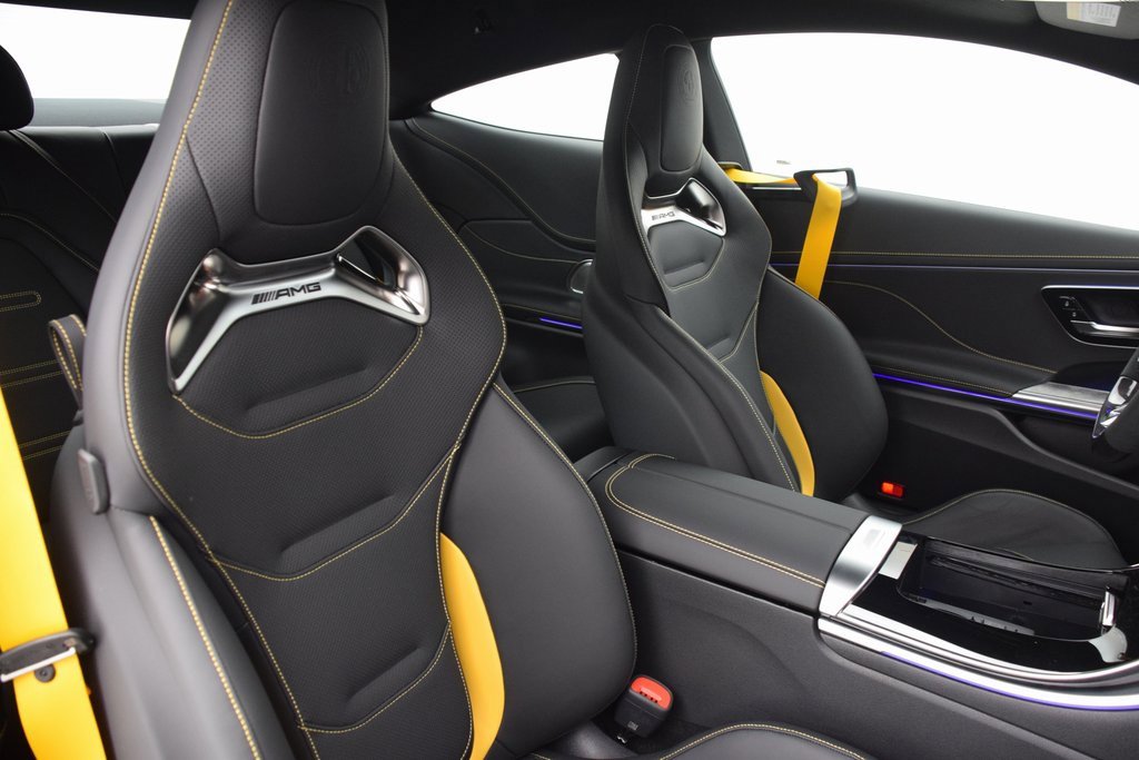 New 2026 Mercedes-Benz CLE 53 AMG 4MATIC Coupe image 16