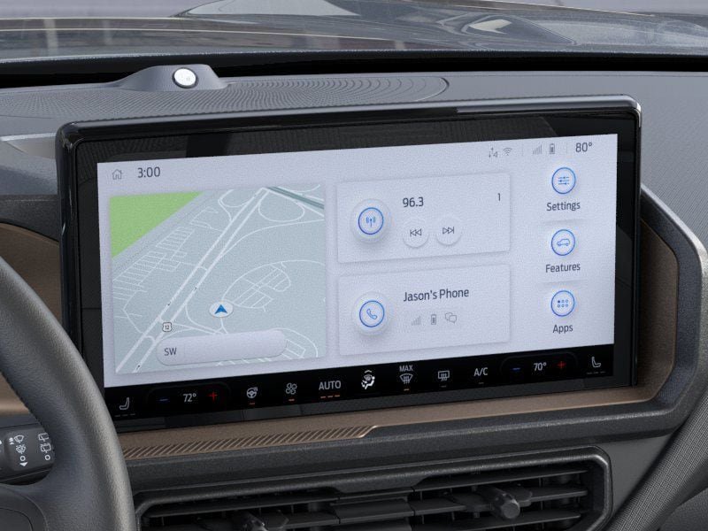 New 2025 Ford Bronco Sport Outer Banks w/ Outer Banks Tech Package+ AWD/4WD image 45
