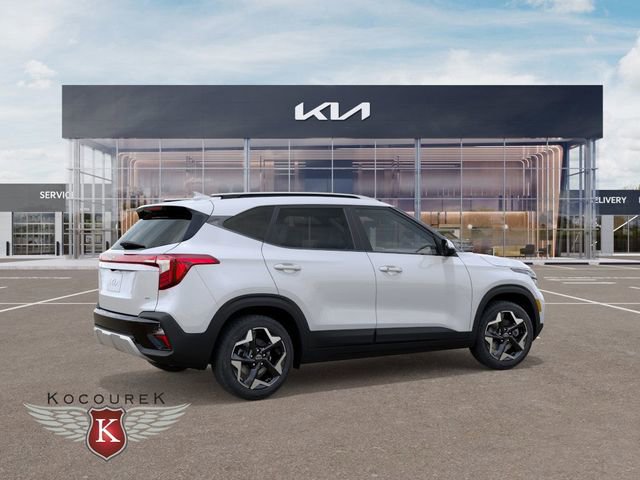 New 2026 Kia Seltos S image 6