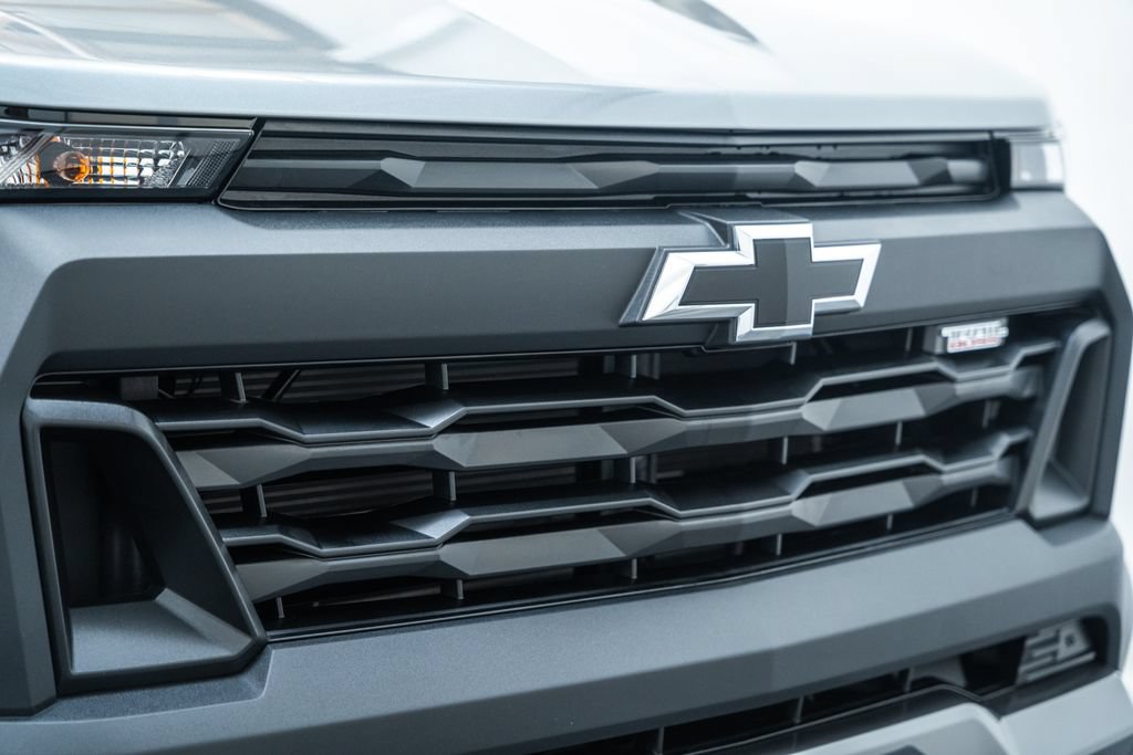 New 2026 Chevrolet Colorado Trail Boss AWD/4WD image 11