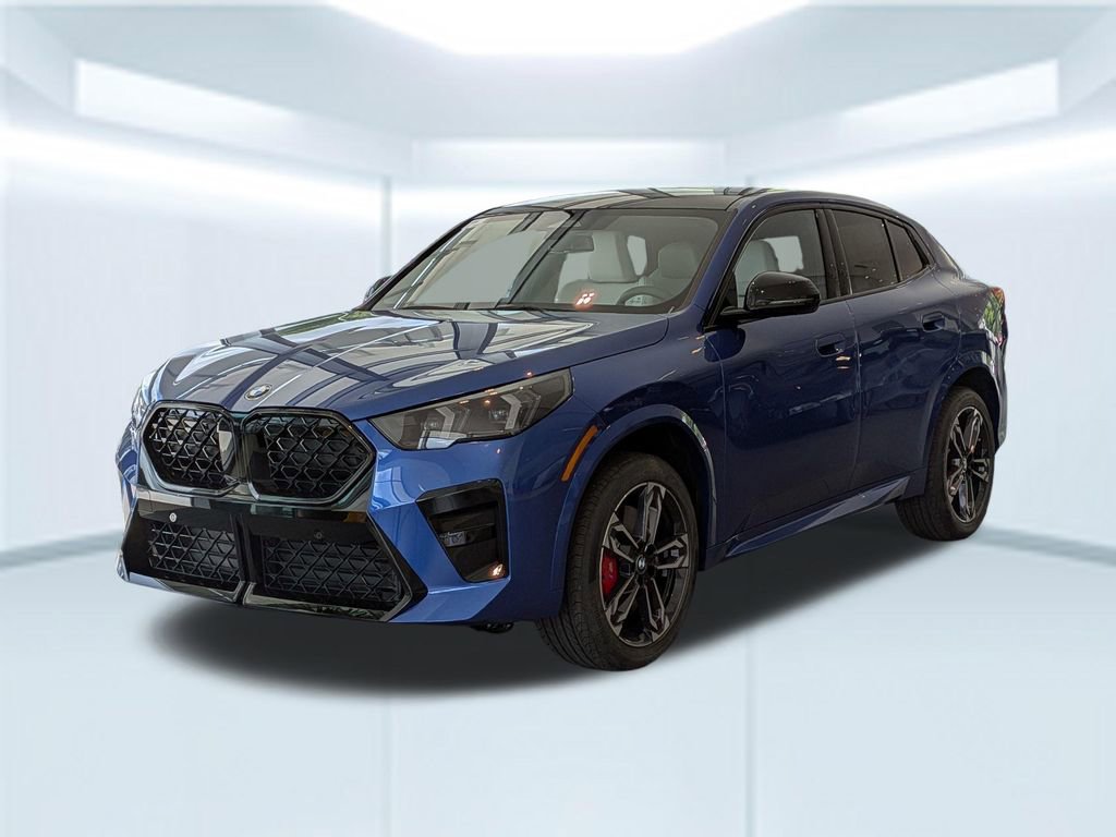 New 2026 BMW X2 xDrive28i AWD/4WD video 1