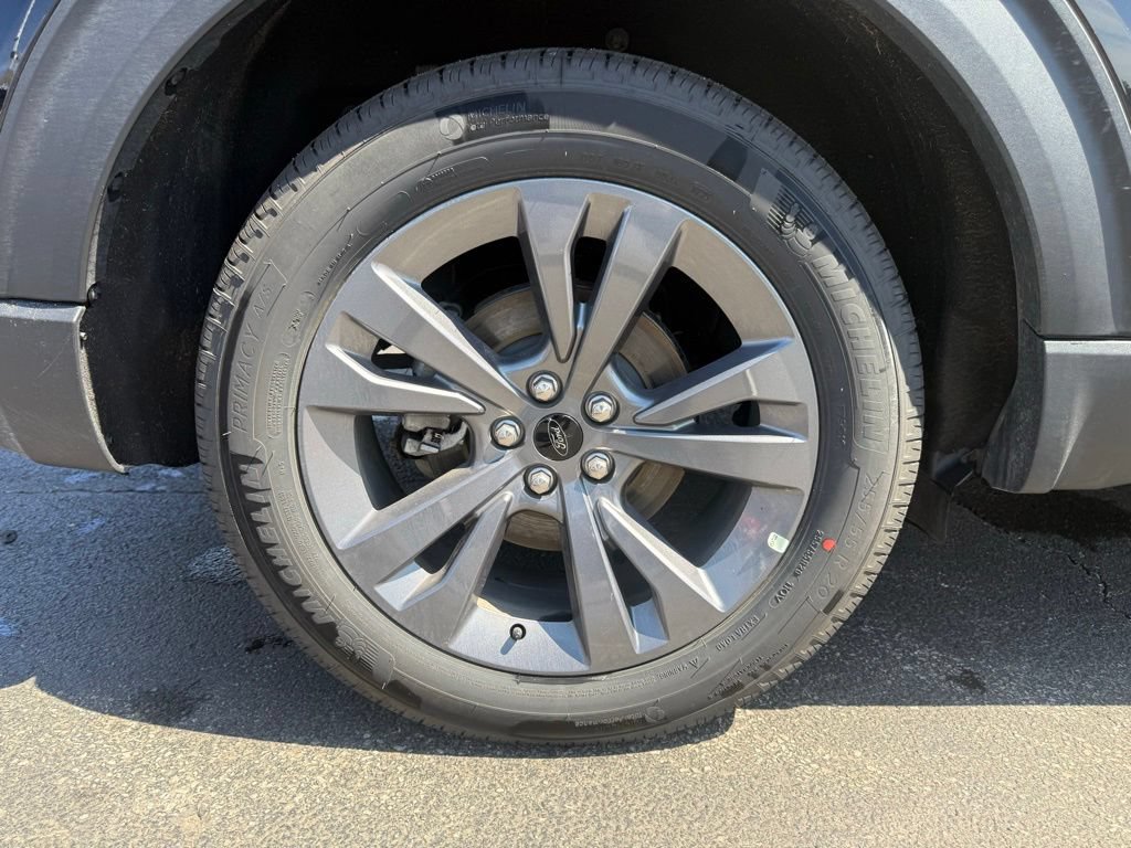 New 2026 Ford Explorer Active w/ Active Comfort Package AWD/4WD image 53