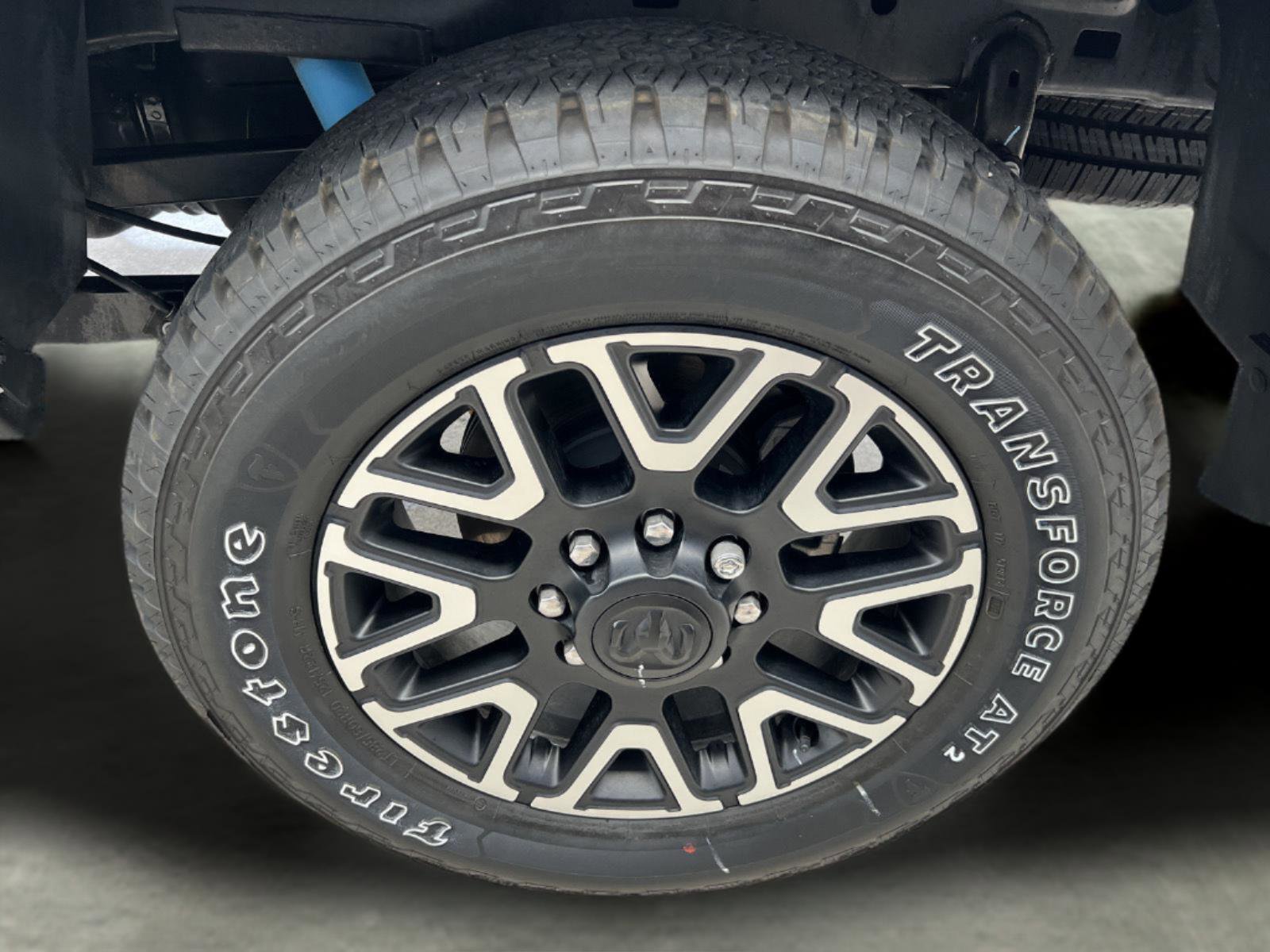 Used 2025 RAM 2500 Limited image 8