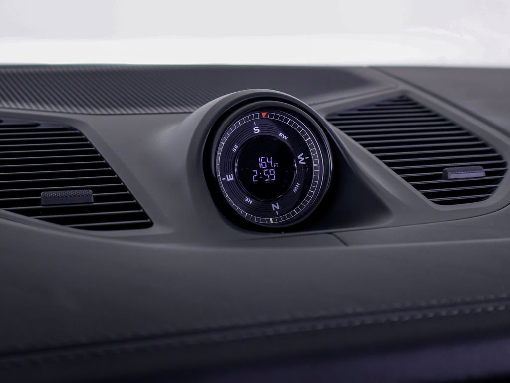Certified 2025 Porsche Cayenne E-Hybrid Coupe AWD/4WD image 14