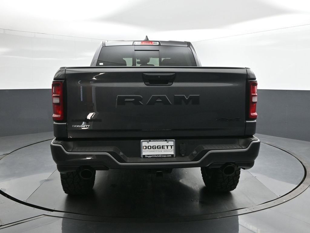 New 2026 RAM 1500 Lone Star image 8