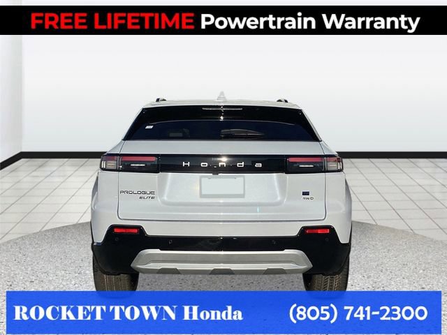 New 2026 Honda Prologue Elite image 3