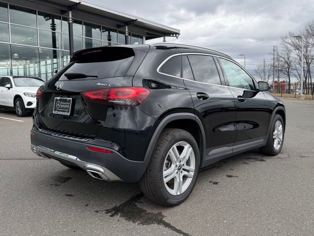 Certified 2022 Mercedes-Benz GLA 250 4MATIC image 6