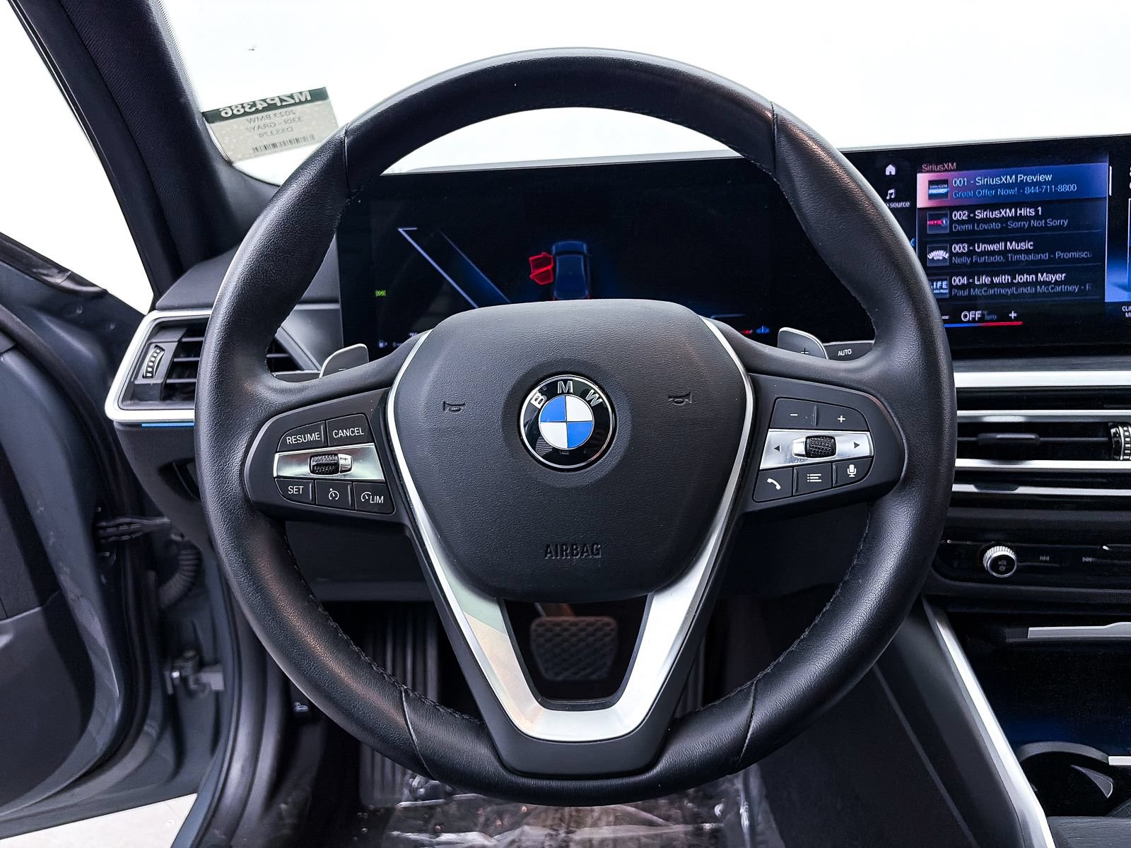 Used 2023 BMW 330i Sedan RWD image 31