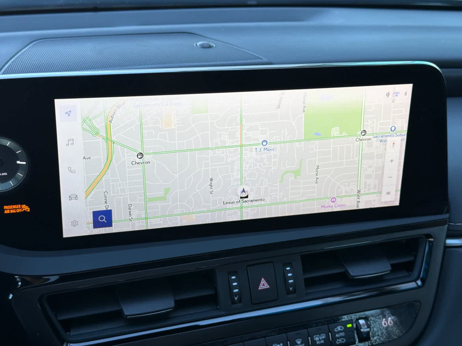 Certified 2025 Lexus ES 300h w/ Premium Package FWD image 20