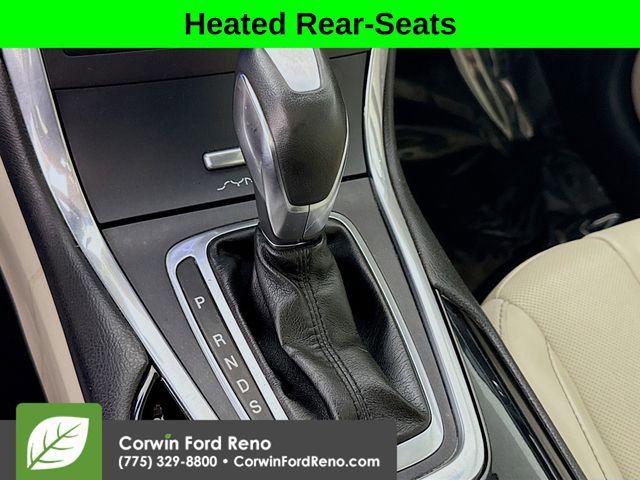 Used 2015 Ford Edge Titanium w/ Equipment Group 301A image 16