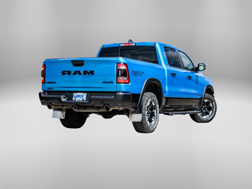 Used 2024 RAM 1500 Rebel w/ Rebel Level 2 Equipment Group AWD/4WD image 9
