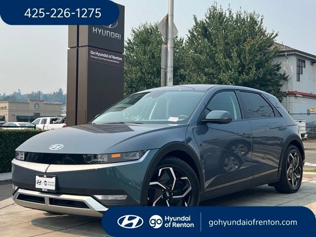 Certified 2024 Hyundai Ioniq 5 SEL