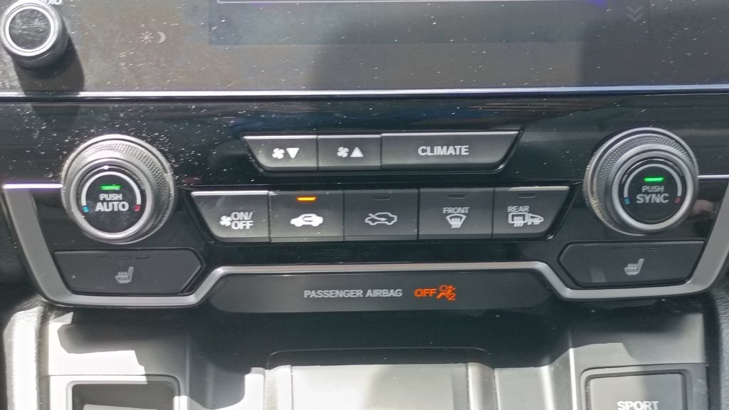Used 2021 Honda CR-V EX-L image 25