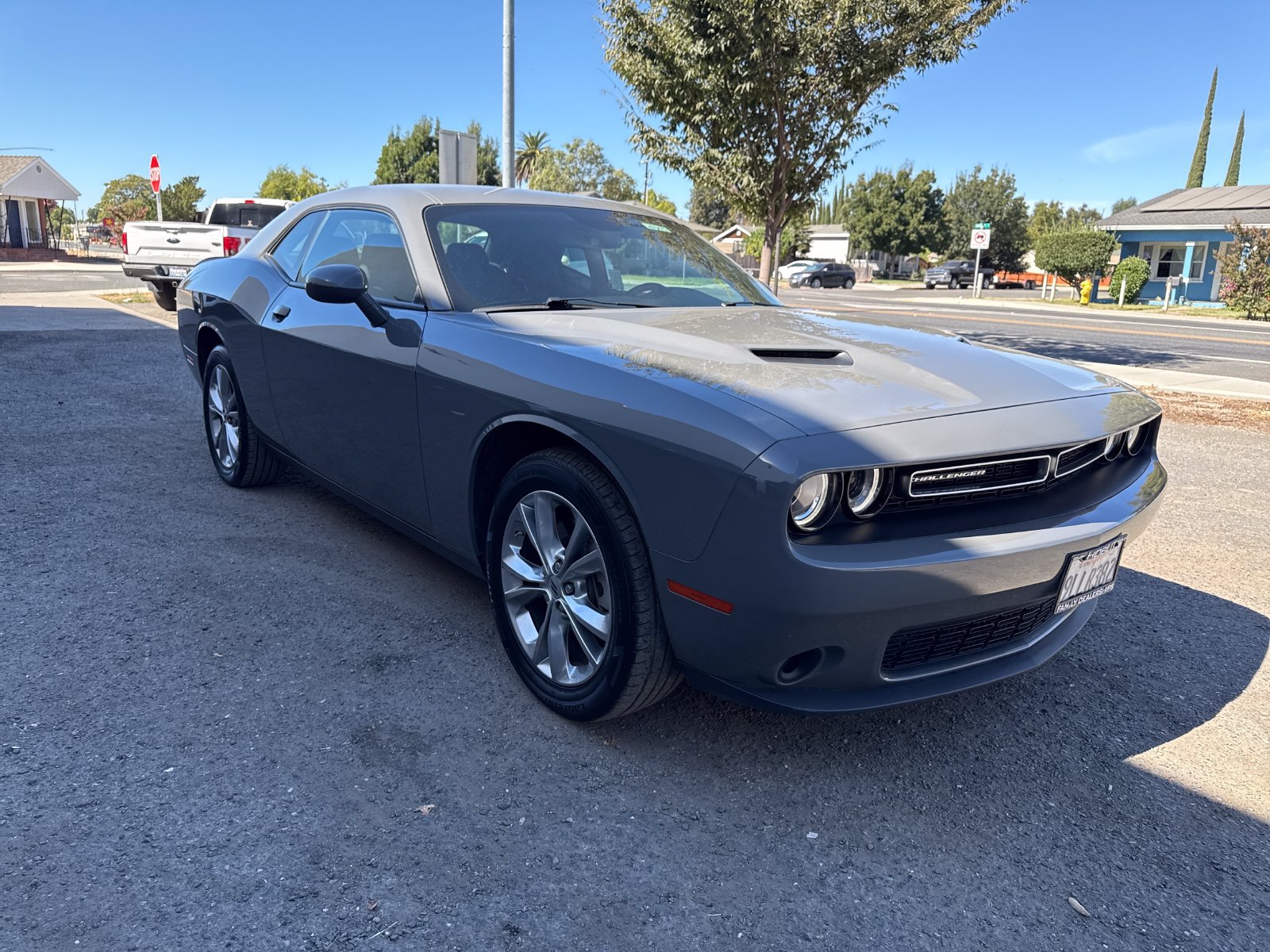 Certified 2023 Dodge Challenger SXT w/ Cold Weather Group AWD/4WD image 7