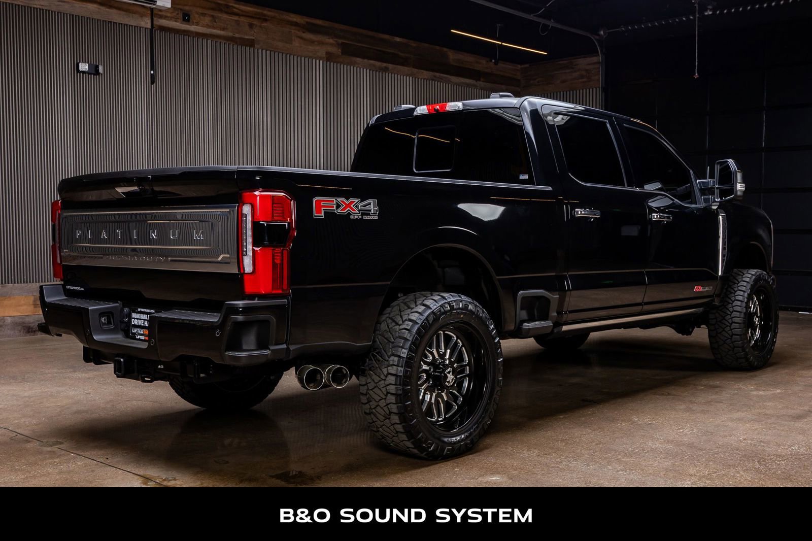 Used 2024 Ford F250 Platinum image 9