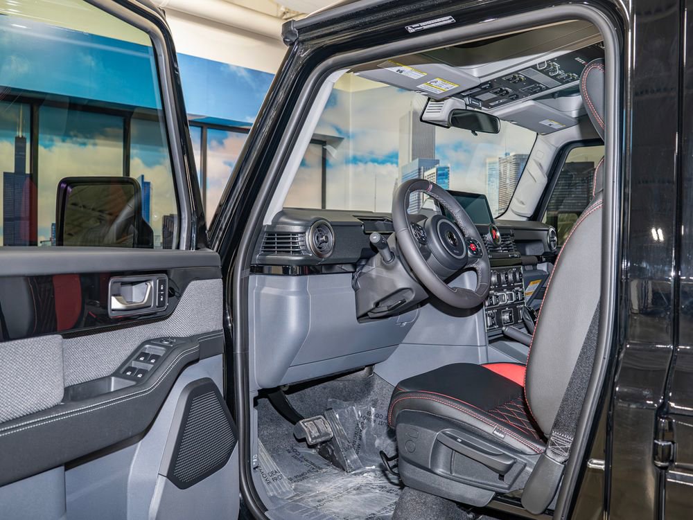 New 2025 INEOS Grenadier image 14