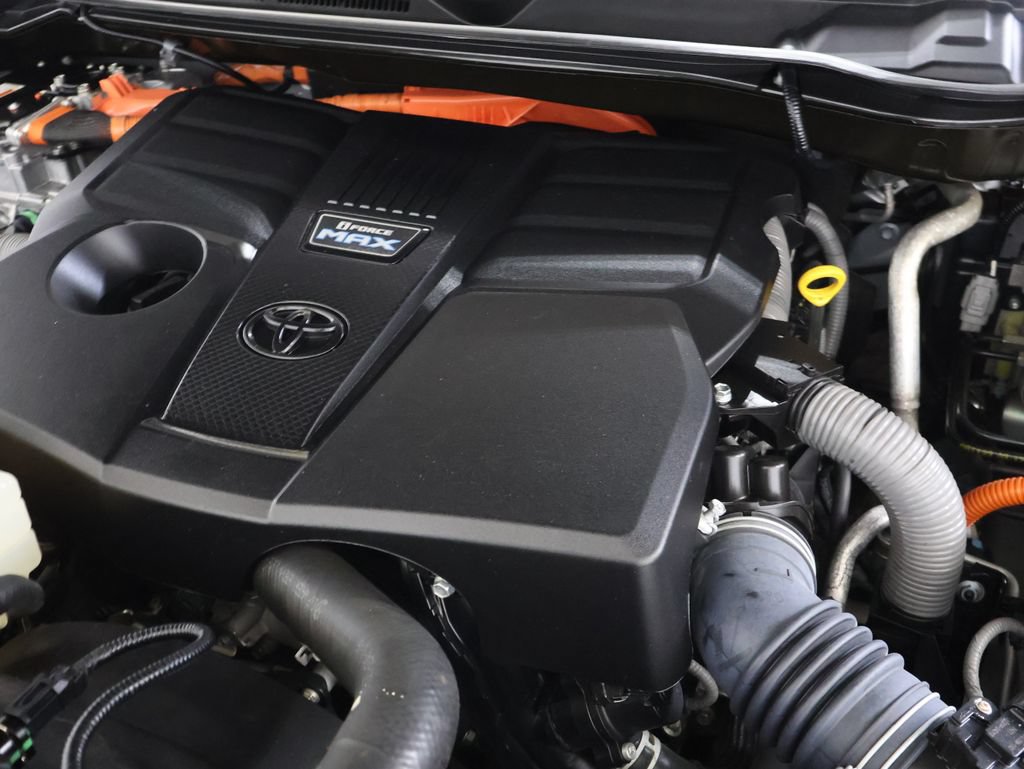Used 2023 Toyota Tundra Limited w/ TRD Off-Road Package RWD image 27
